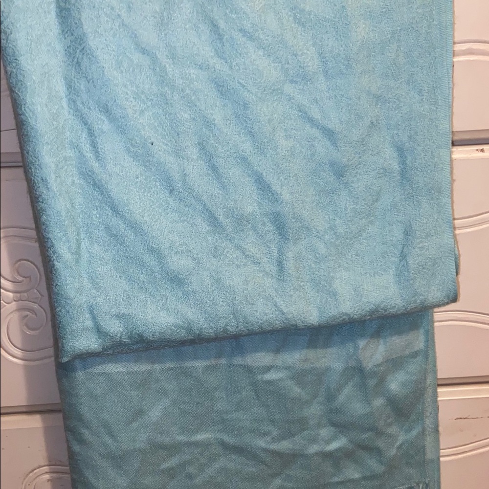 Pashmina, Turquoise - Picture 3 of 9